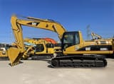2005 Caterpillar 325CL Crawler Excavator