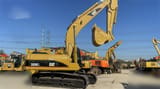 2005 Caterpillar 325CL Crawler Excavator