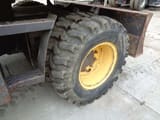 2005 New Holland MH 4.6 Wheel Excavator