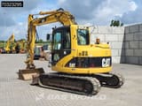 2006 Caterpillar 308C Mini Excavator