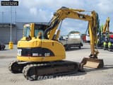 2006 Caterpillar 308C Mini Excavator