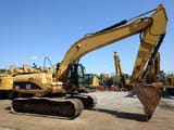 2006 Caterpillar 320D Crawler Excavator