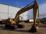 2006 Caterpillar 320D Crawler Excavator