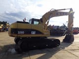 2006 Caterpillar 320D Crawler Excavator