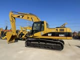 2006 Caterpillar 325CL Crawler Excavator