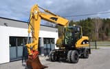 2006 Caterpillar M315C Wheel Excavator