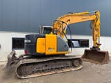 2006 Hitachi ZX135US Crawler Excavator