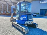 2006 Komatsu PC50MR-2 Mini Excavator