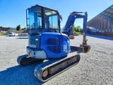 2006 Komatsu PC50MR-2 Mini Excavator