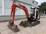 2006 Kubota KX91-3A Mini Excavator