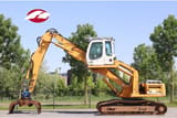 2006 Liebherr R904 C Material Handler