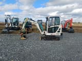 2006 Terex HR2.0 Mini Excavator