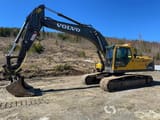 2006 Volvo EC240BLC Crawler Excavator