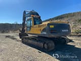 2006 Volvo EC240BLC Crawler Excavator