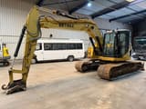 2007 Caterpillar 314C Crawler Excavator
