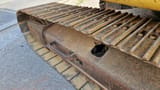 2007 Caterpillar 324D crawler excavator track assembly detail