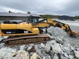 2007 Caterpillar 324DL Crawler Excavator