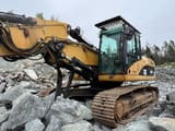 2007 Caterpillar 324DL Crawler Excavator