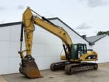 2007 Caterpillar 325DL Crawler Excavator