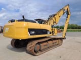 2007 Caterpillar 330DL UHD Crawler Excavator