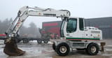 2007 Liebherr 900C Wheel Excavator