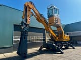 2007 Liebherr A 924 C Material Handler