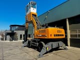 2007 Liebherr A 924 C Material Handler