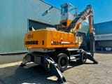 2007 Liebherr A 924 C Material Handler