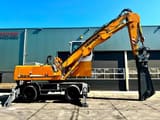 2007 Liebherr A 924 C Material Handler