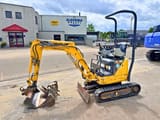 2007 New Holland E9SR Mini Excavator