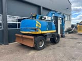 2007 New Holland MH Plus Wheel Excavator