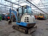 2007 Schaeff TC35 Mini Excavator