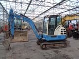 2007 Schaeff TC35 Mini Excavator