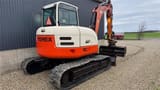 2007 Terex TC75 Mini Excavator