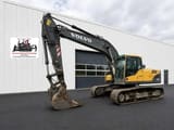 2007 Volvo EC210CL Crawler Excavator