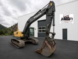 2007 Volvo EC210CL Crawler Excavator