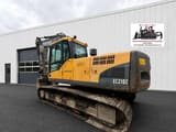 2007 Volvo EC210CL Crawler Excavator