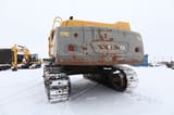 2007 Volvo EC700BLC crawler excavator, rear view