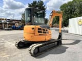 2008 Case CX50B C Mini Excavator
