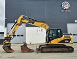 2008 Caterpillar 312 D L Crawler Excavator