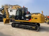2008 Caterpillar 320D Crawler Excavator