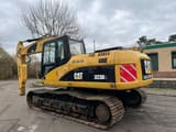 2008 Caterpillar 323DL Crawler Excavator