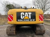 2008 Caterpillar 323DL Crawler Excavator