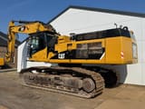 2008 Caterpillar 345C Crawler Excavator