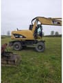 2008 Caterpillar M316D Wheel Excavator
