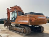 2008 Doosan DX300LC Crawler Excavator