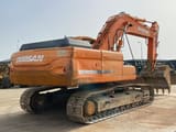 2008 Doosan DX300LC Crawler Excavator