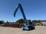 2008 Fuchs MHL 331 Material Handler