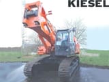 2008 Hitachi ZX 470 LCD Demolition Excavator