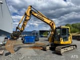 2008 Komatsu PC138US Crawler Excavator